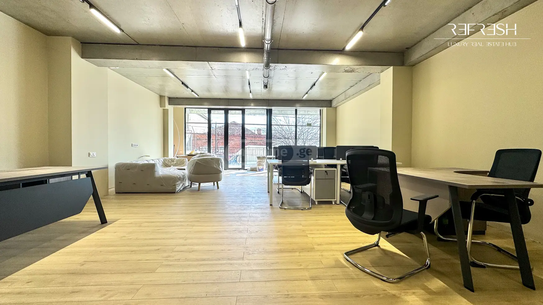 Trade Commercial Area For Sale In Saburtalo view 11