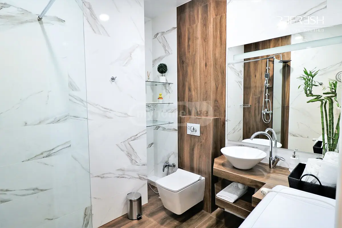 King David Residences: Studio, 40.0 M² | Korter.Ge view 22