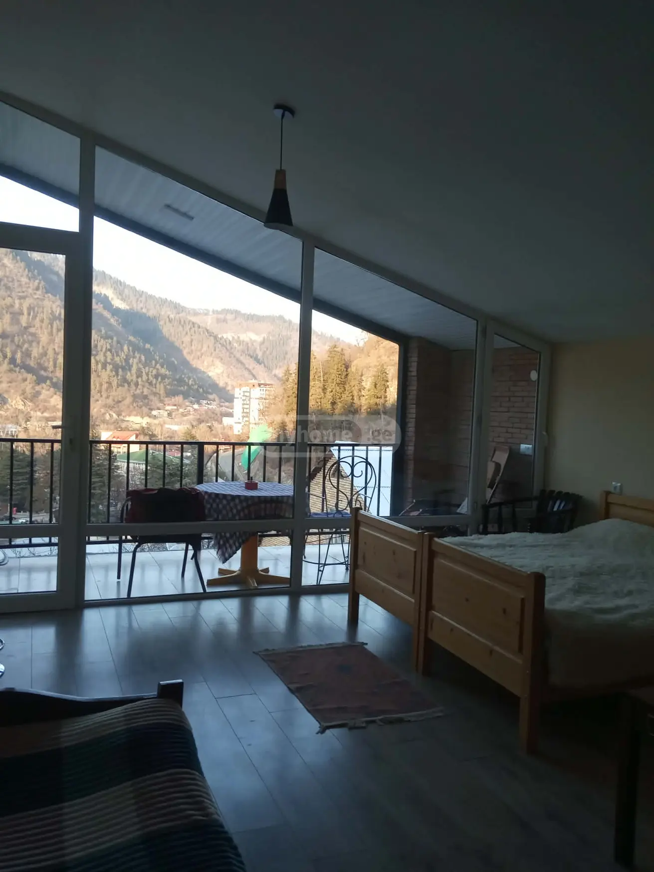 1 Room Private House Daily Rent In Borjomi view 3