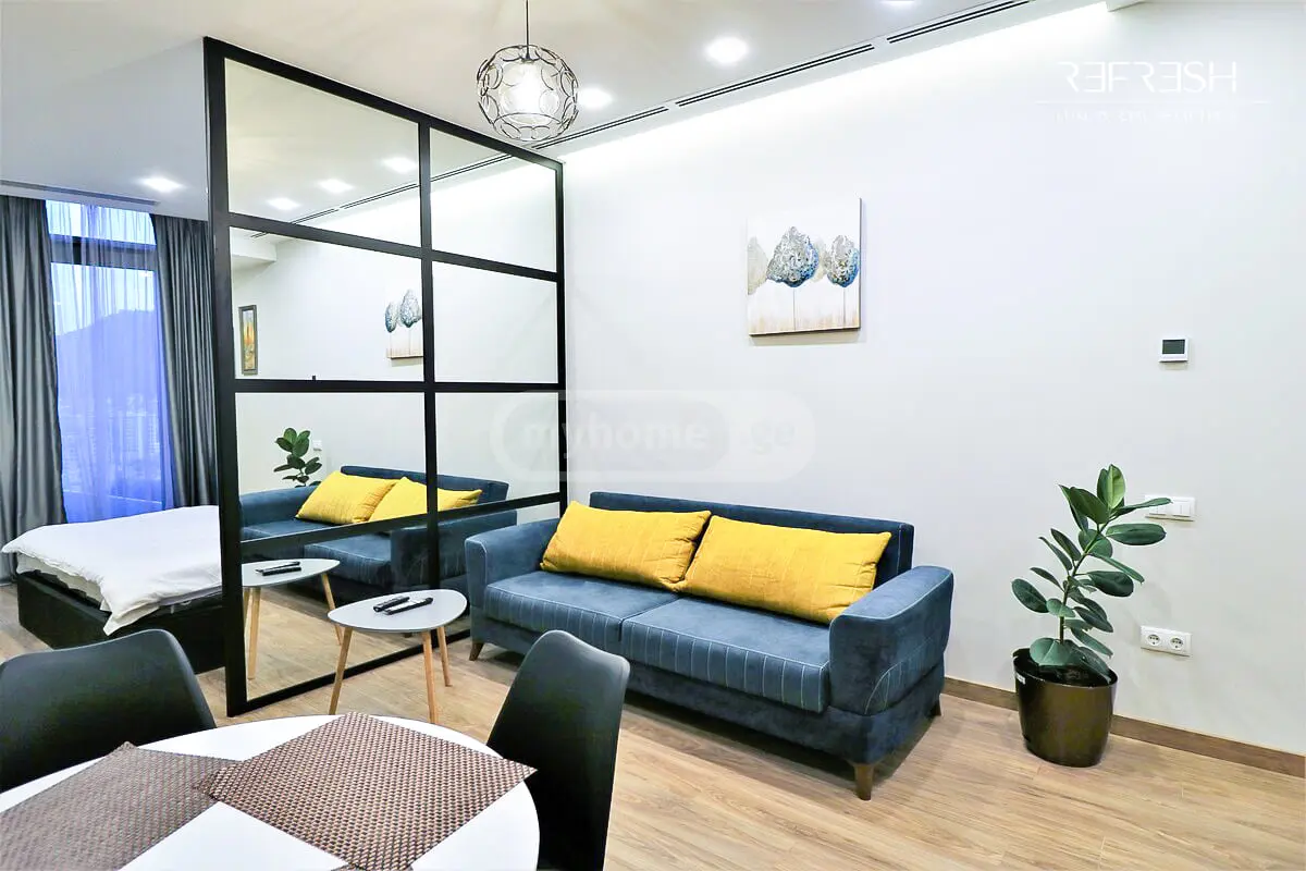 1 Room Apartment For Sale view 8