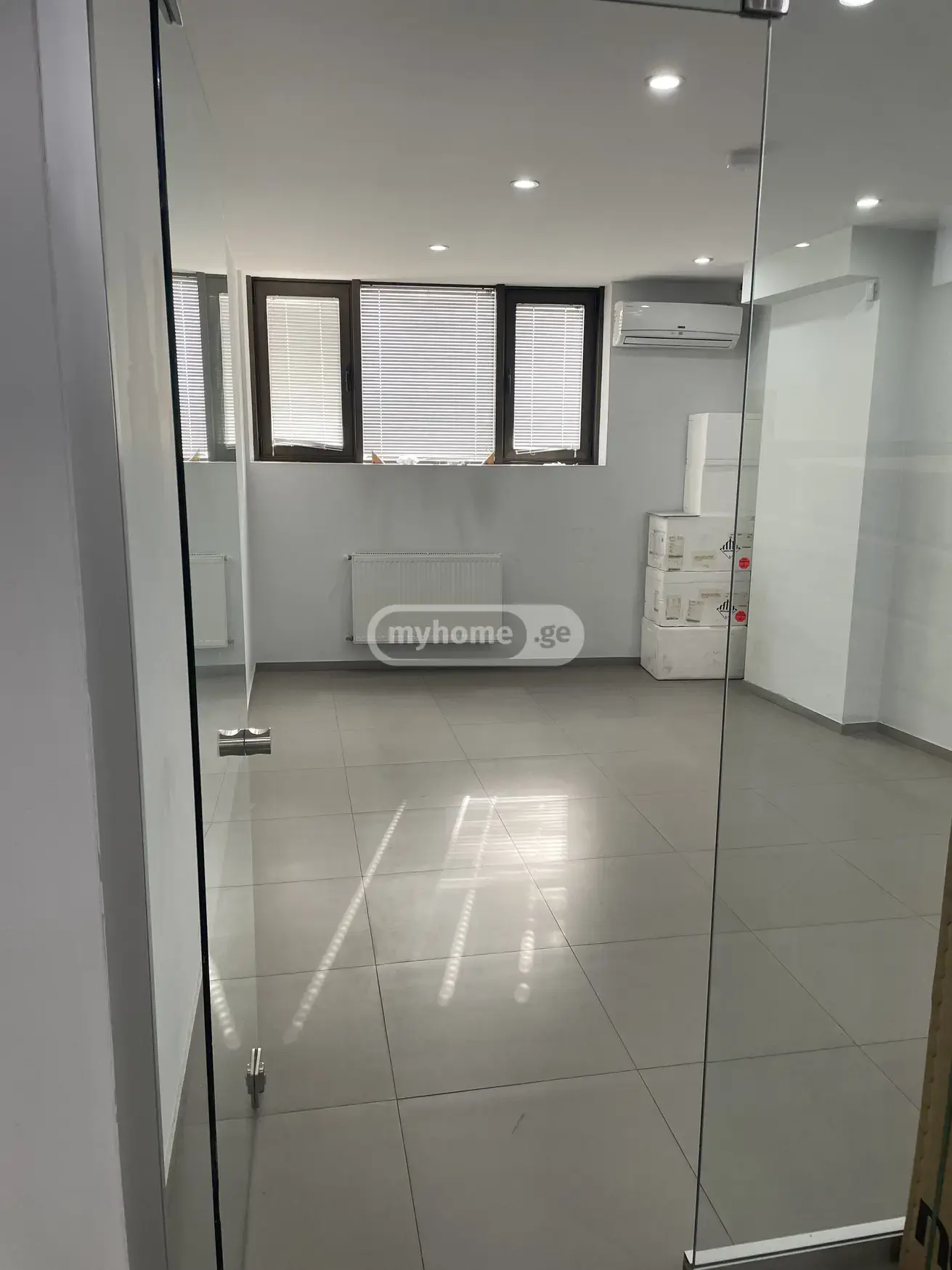 Office Commercial Area For Rent In Tskneti view 4