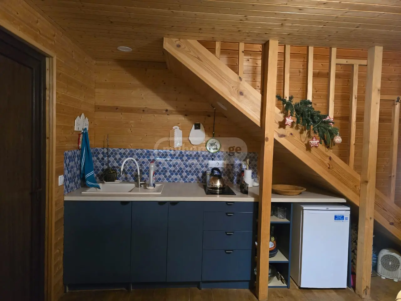 2 Room Country House Daily Rent In Lisi Lake view 15