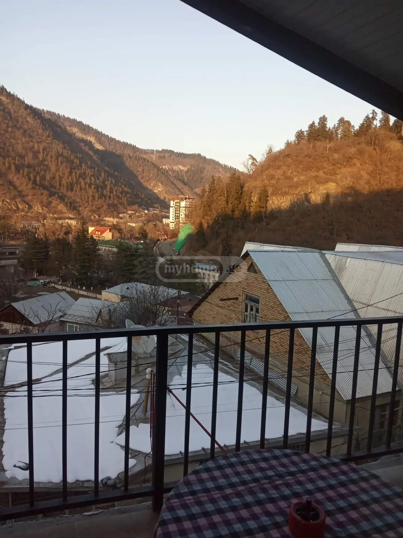 1 Room Private House Daily Rent In Borjomi view 9