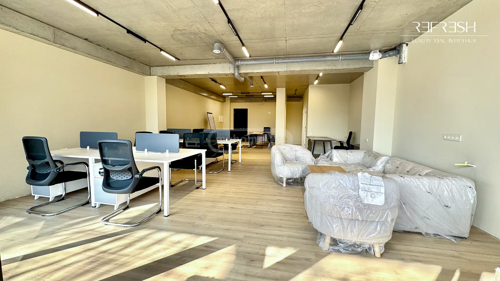 Trade Commercial Area For Sale In Saburtalo view 31