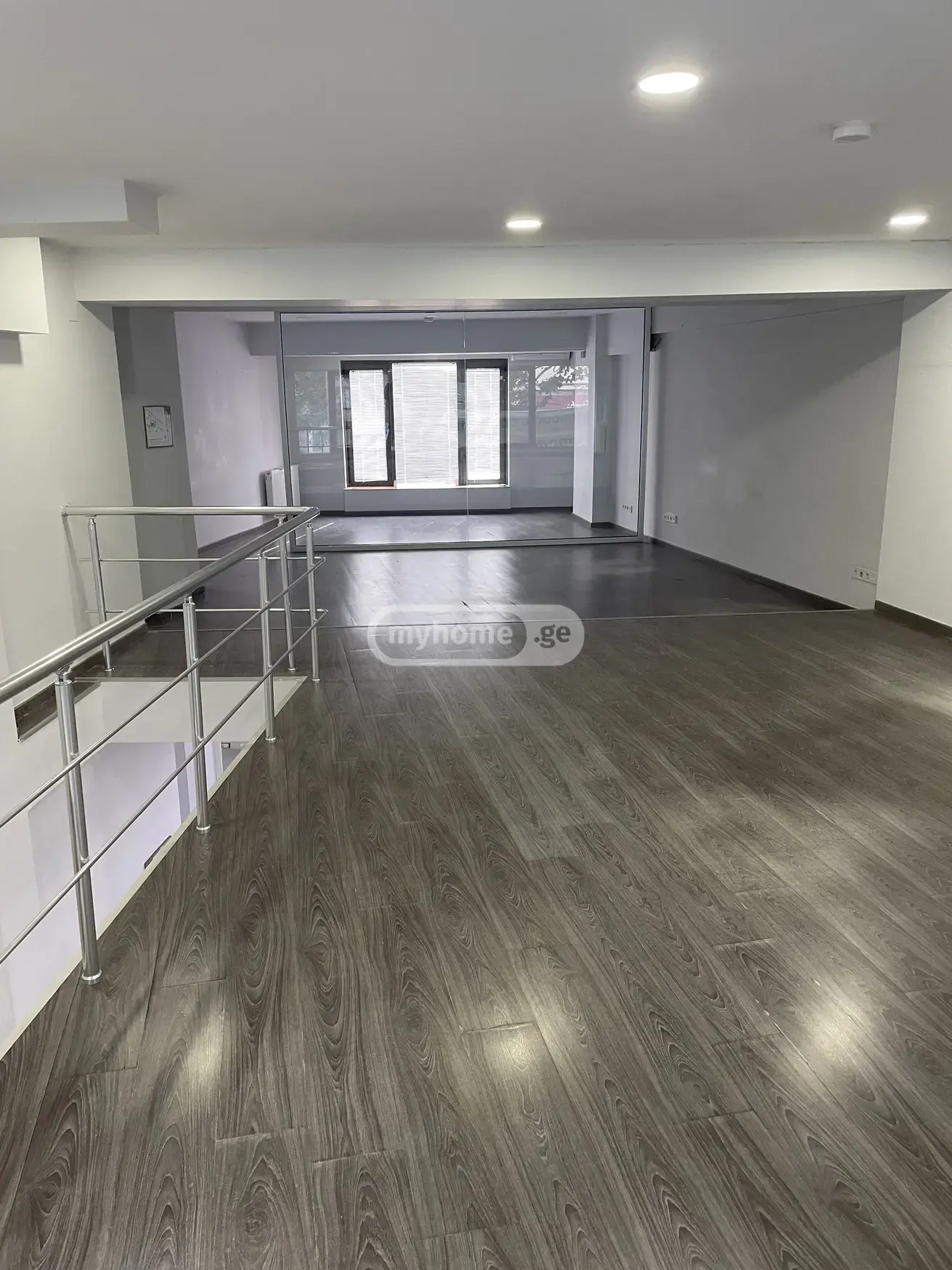 Office Commercial Area For Rent In Tskneti view 3