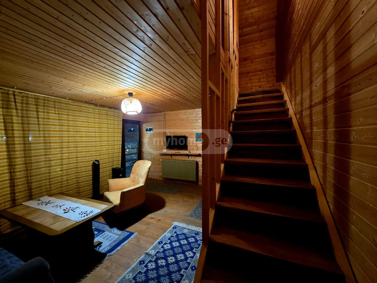 2 Room Country House Daily Rent In Lisi Lake view 14
