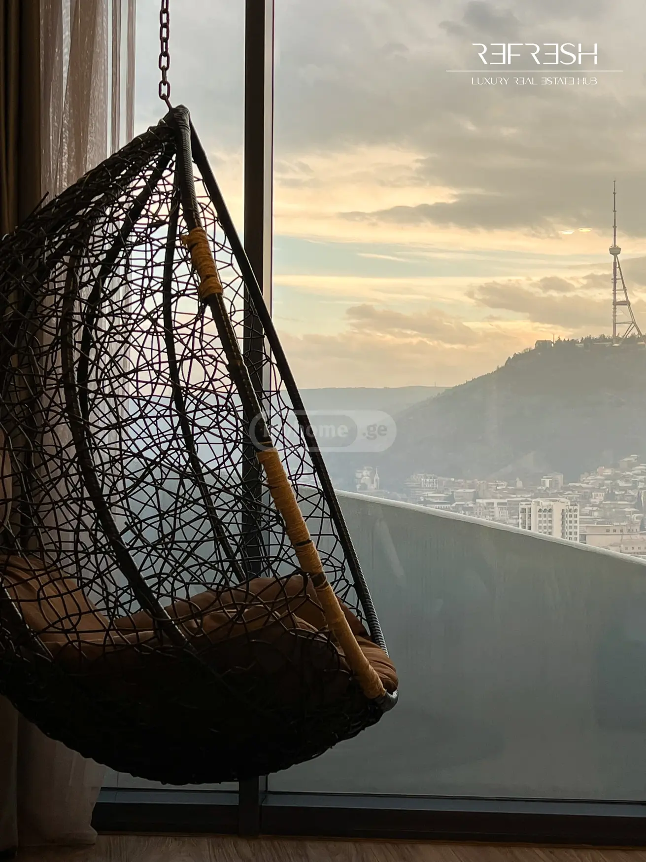 1 Room Apartment For Sale view 2
