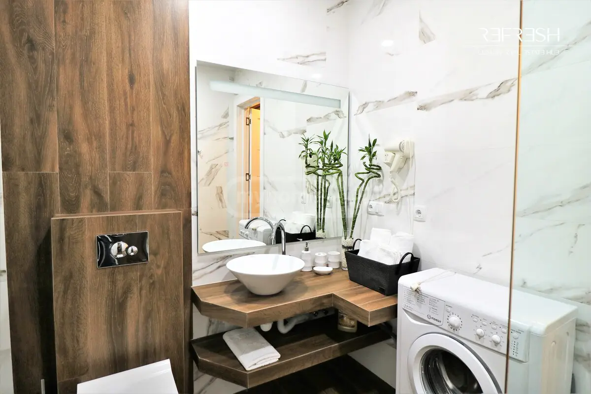 King David Residences: Studio, 40.0 M² | Korter.Ge view 21