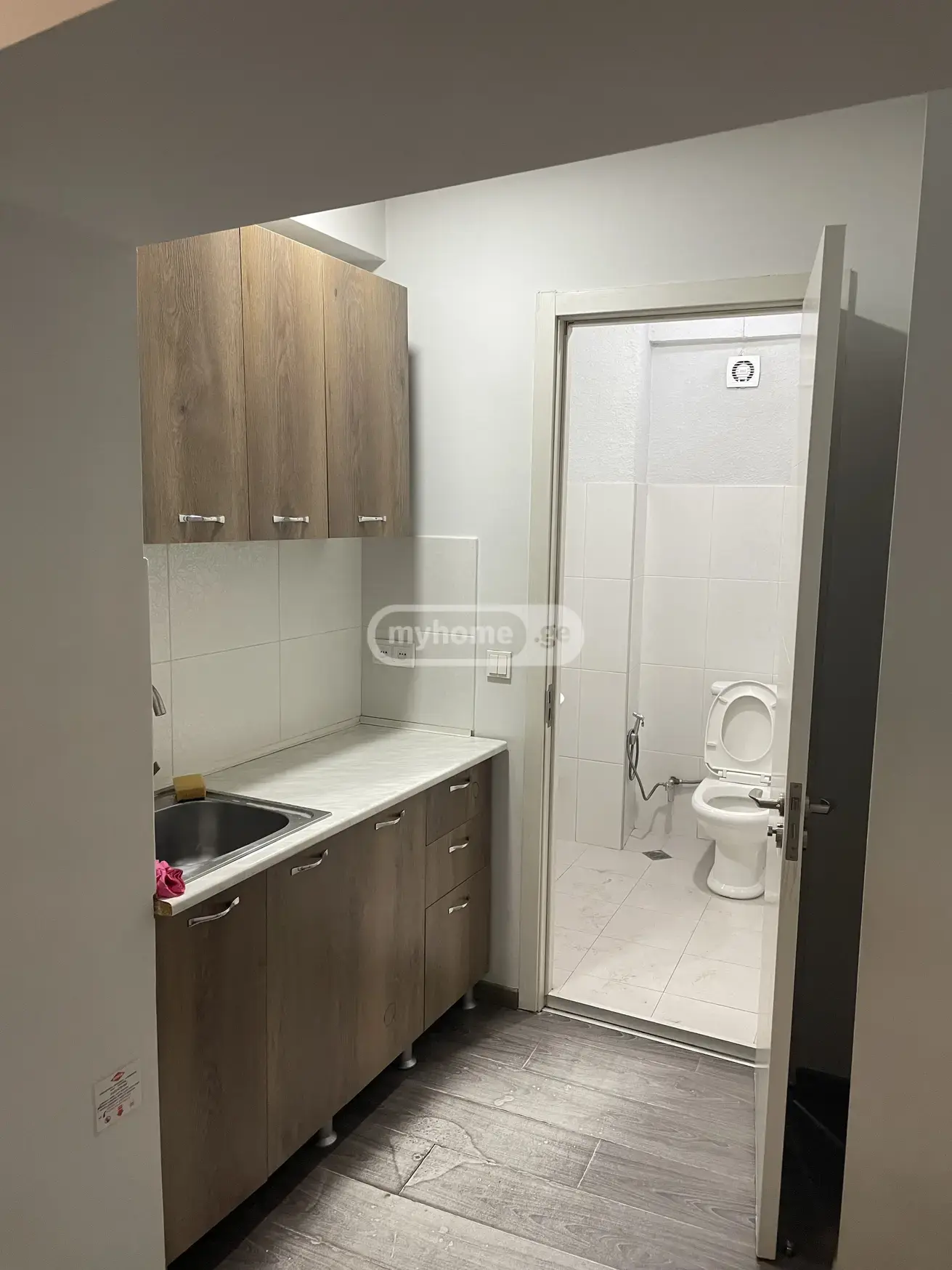 Office Commercial Area For Rent In Tskneti view 10