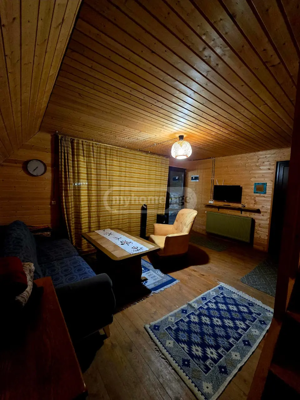 2 Room Country House Daily Rent In Lisi Lake view 16