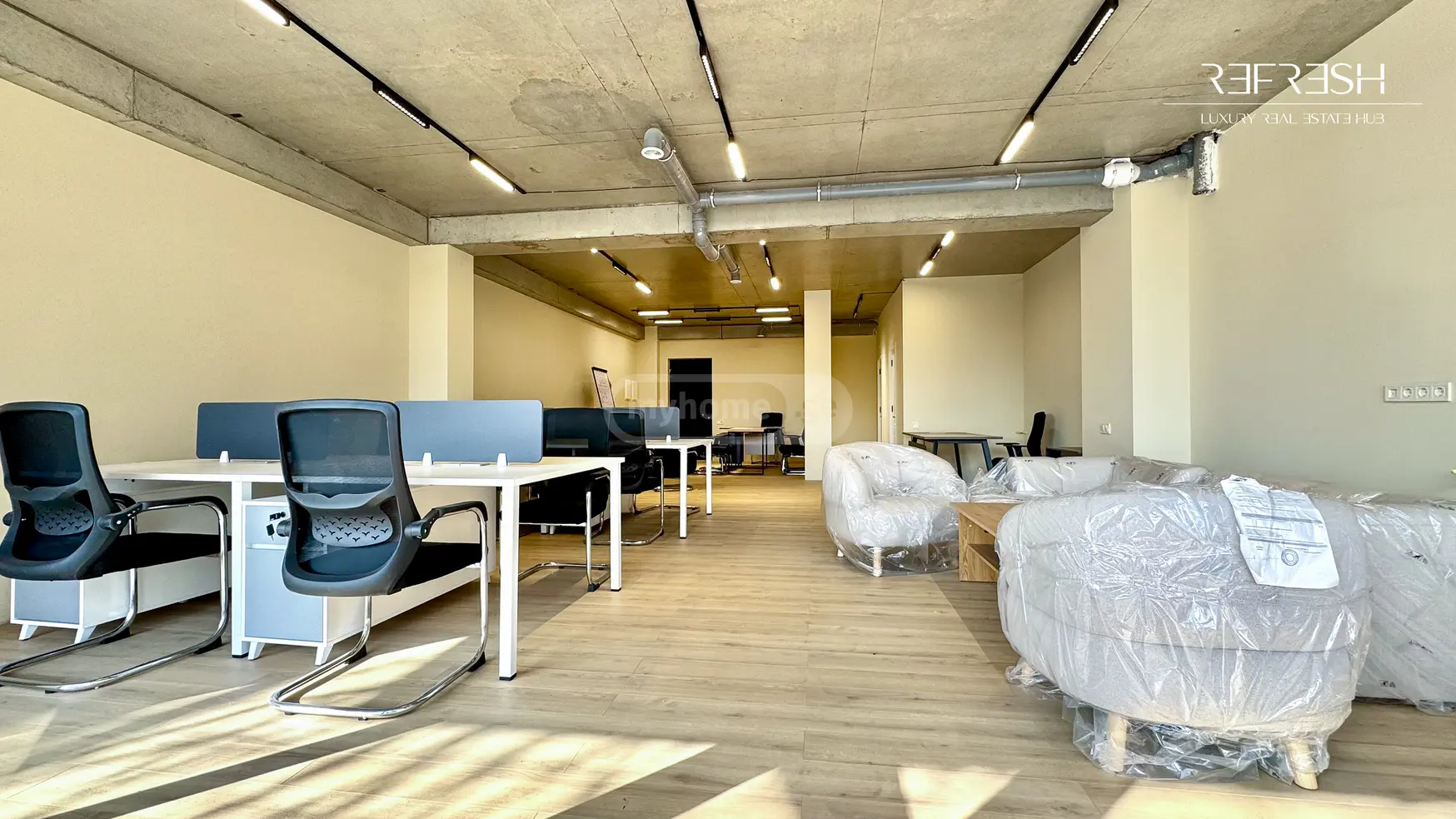 Trade Commercial Area For Rent In Saburtalo view 32