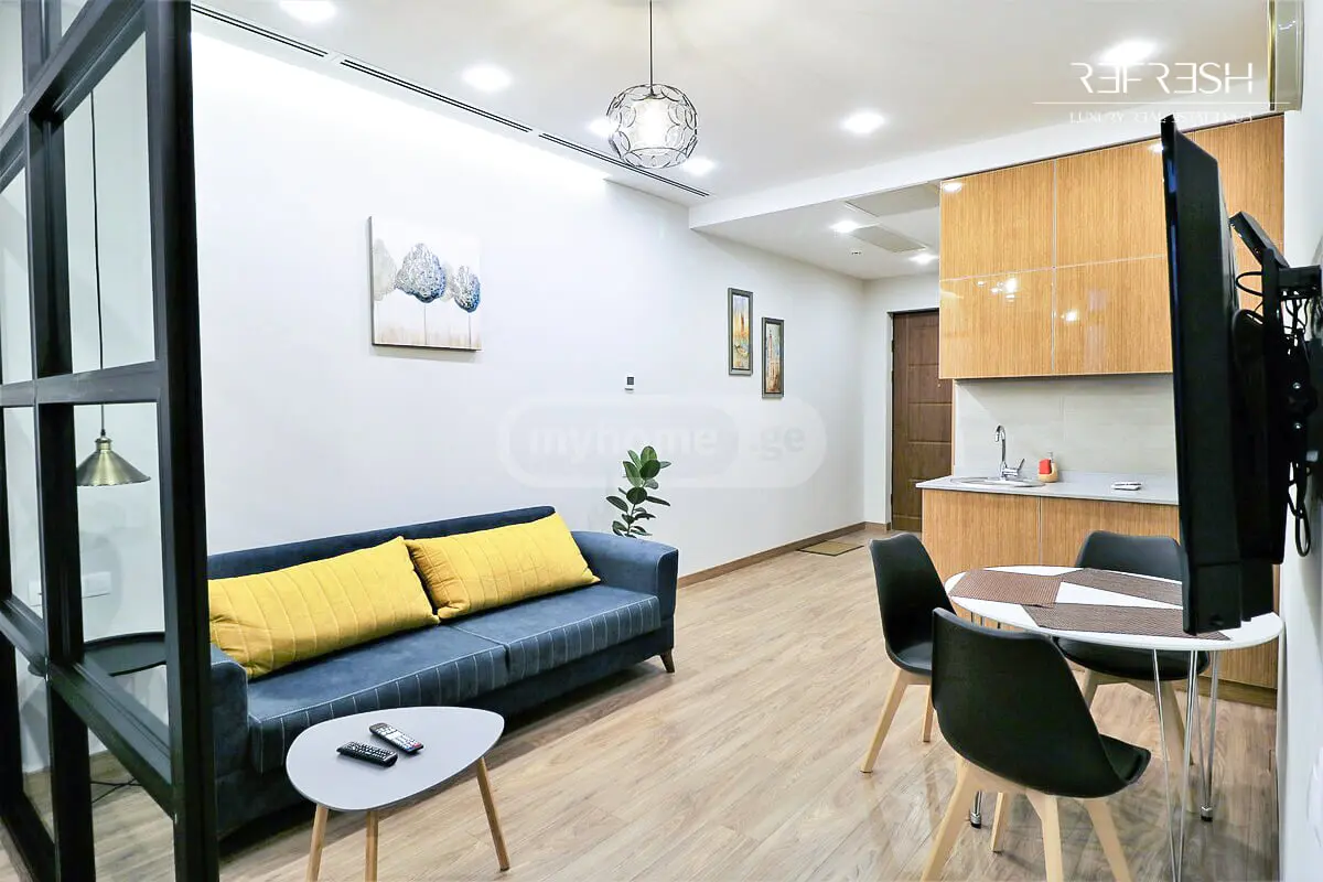 1 Room Apartment For Sale view 9