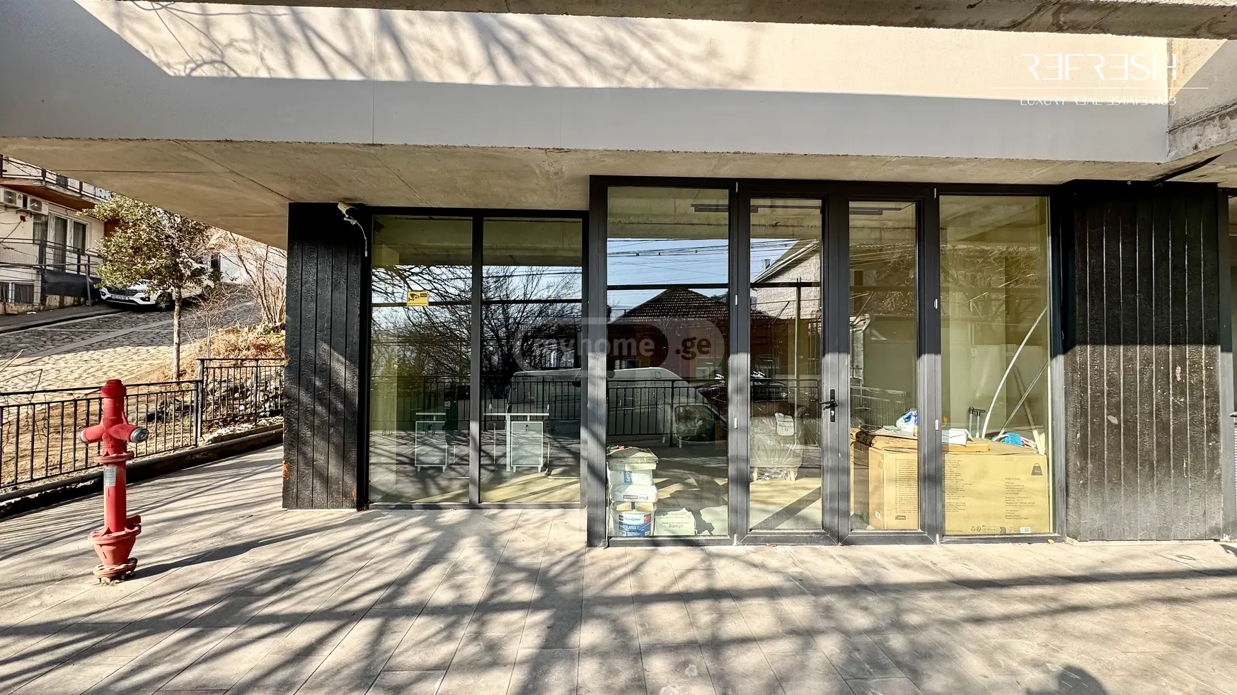 Trade Commercial Area For Sale In Saburtalo view 2