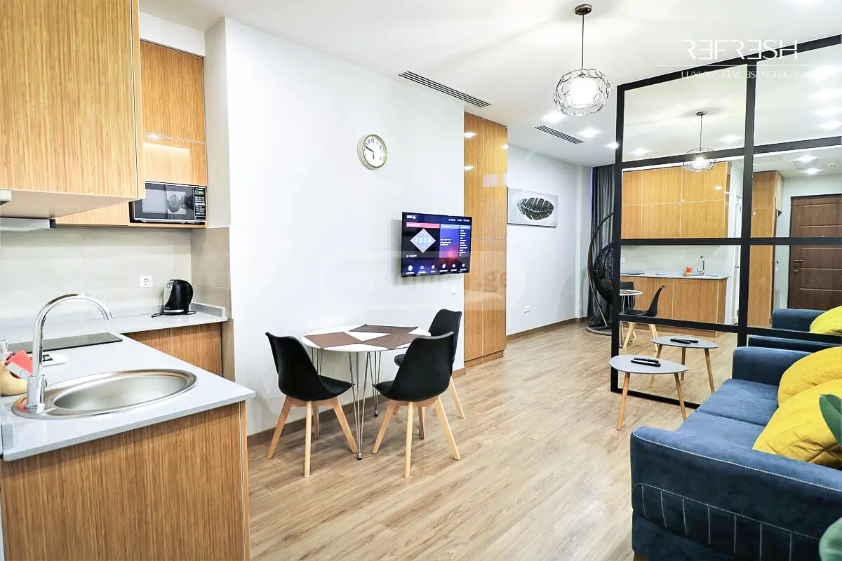 1 Room Apartment For Sale view 11