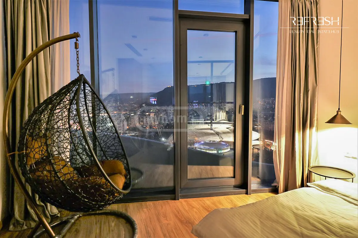 1 Room Apartment For Sale view 4