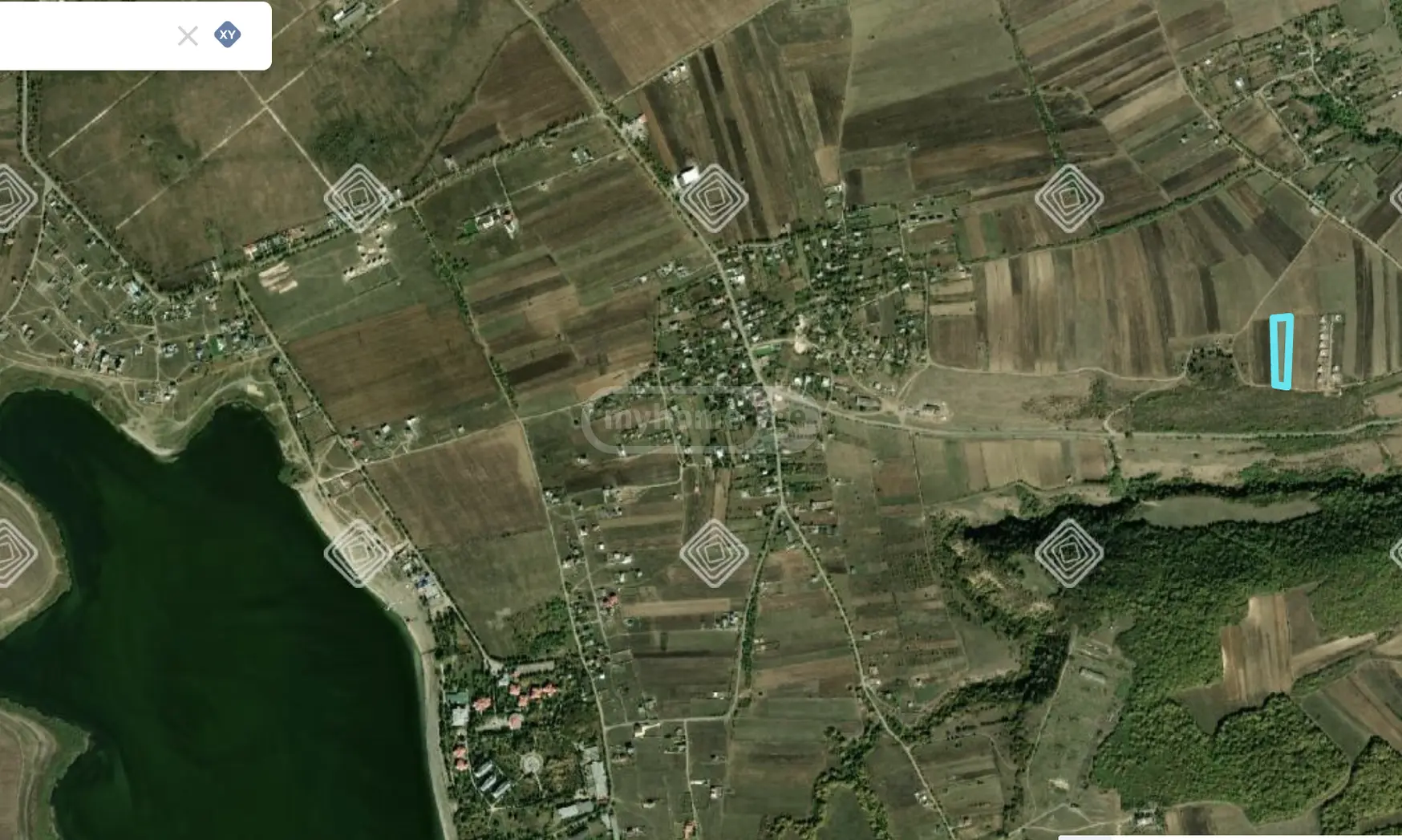Agricultural Plot For Sale In Dusheti view 2