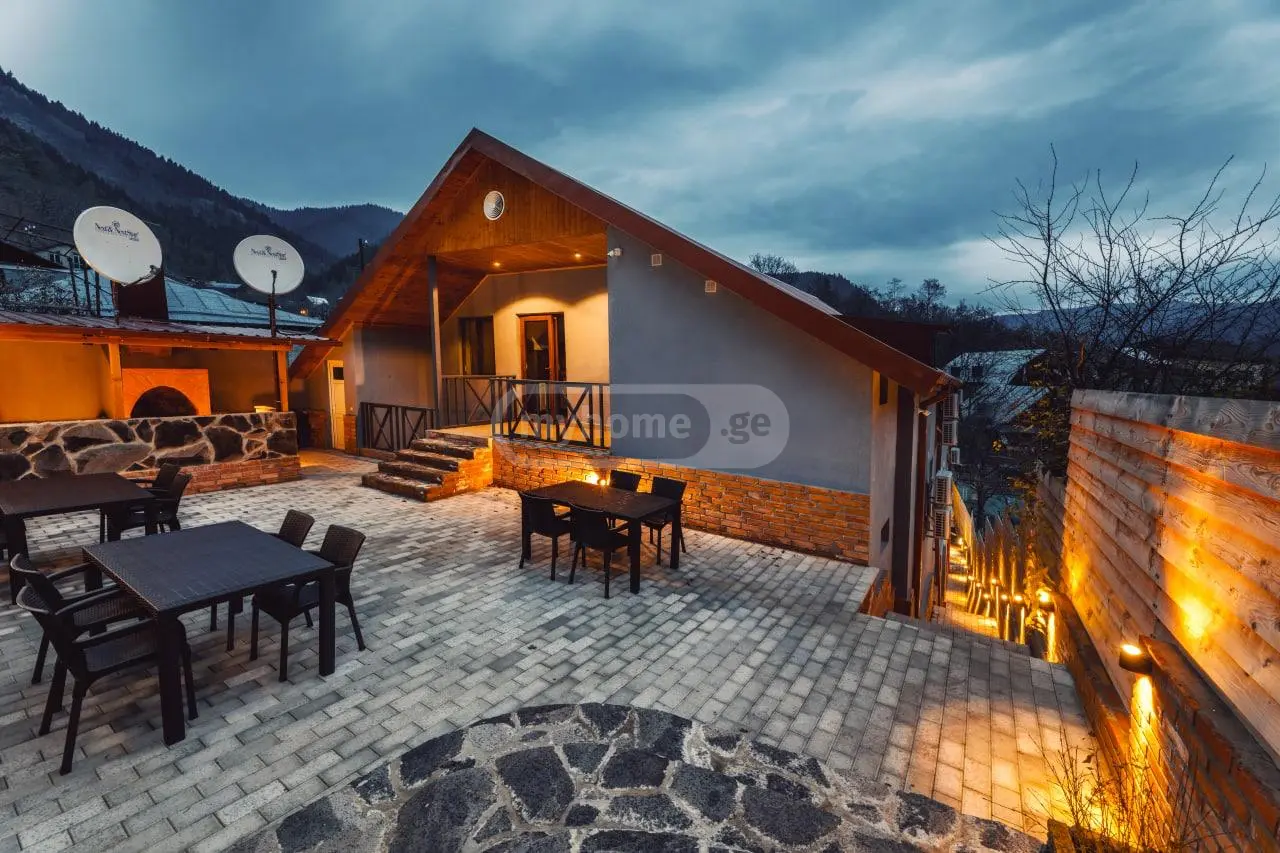 10+ Room Hotel For Sale In Borjomi view 7
