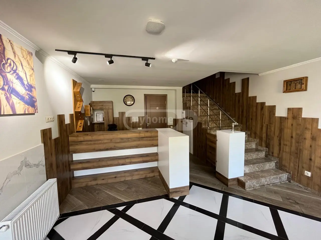 10+ Room Hotel For Sale In Borjomi view 15
