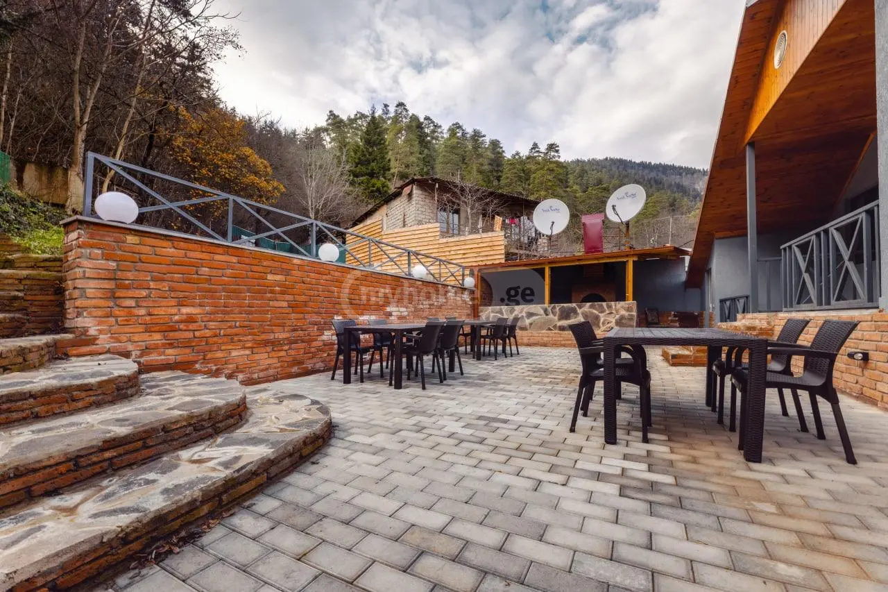 10+ Room Hotel For Sale In Borjomi view 16