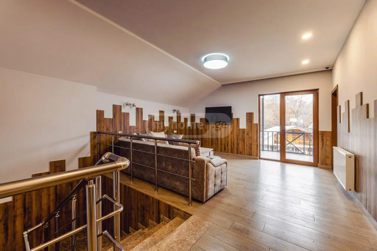 10+ Room Hotel For Sale In Borjomi view 9