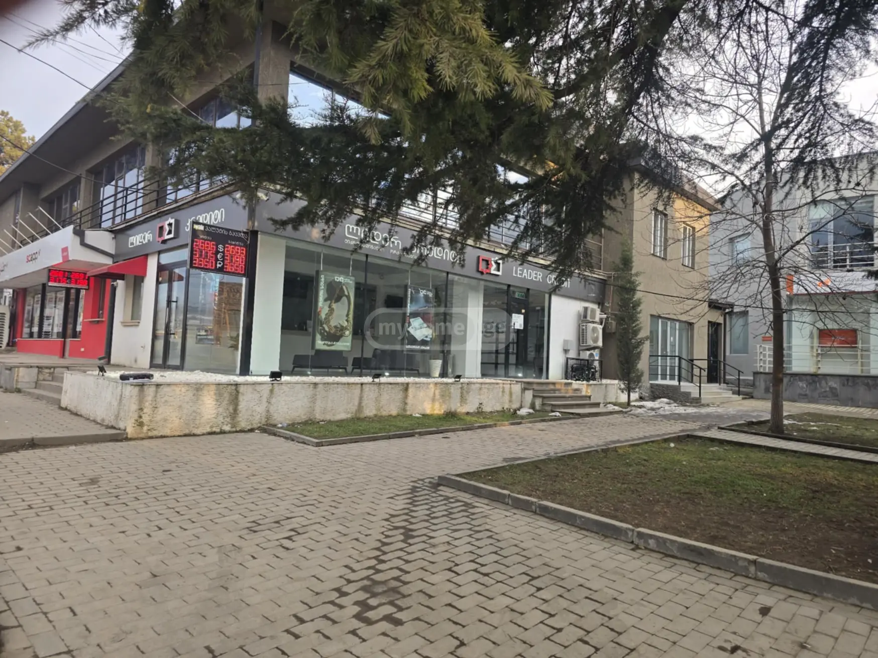Office Commercial Area For Rent In Khashuri view 14
