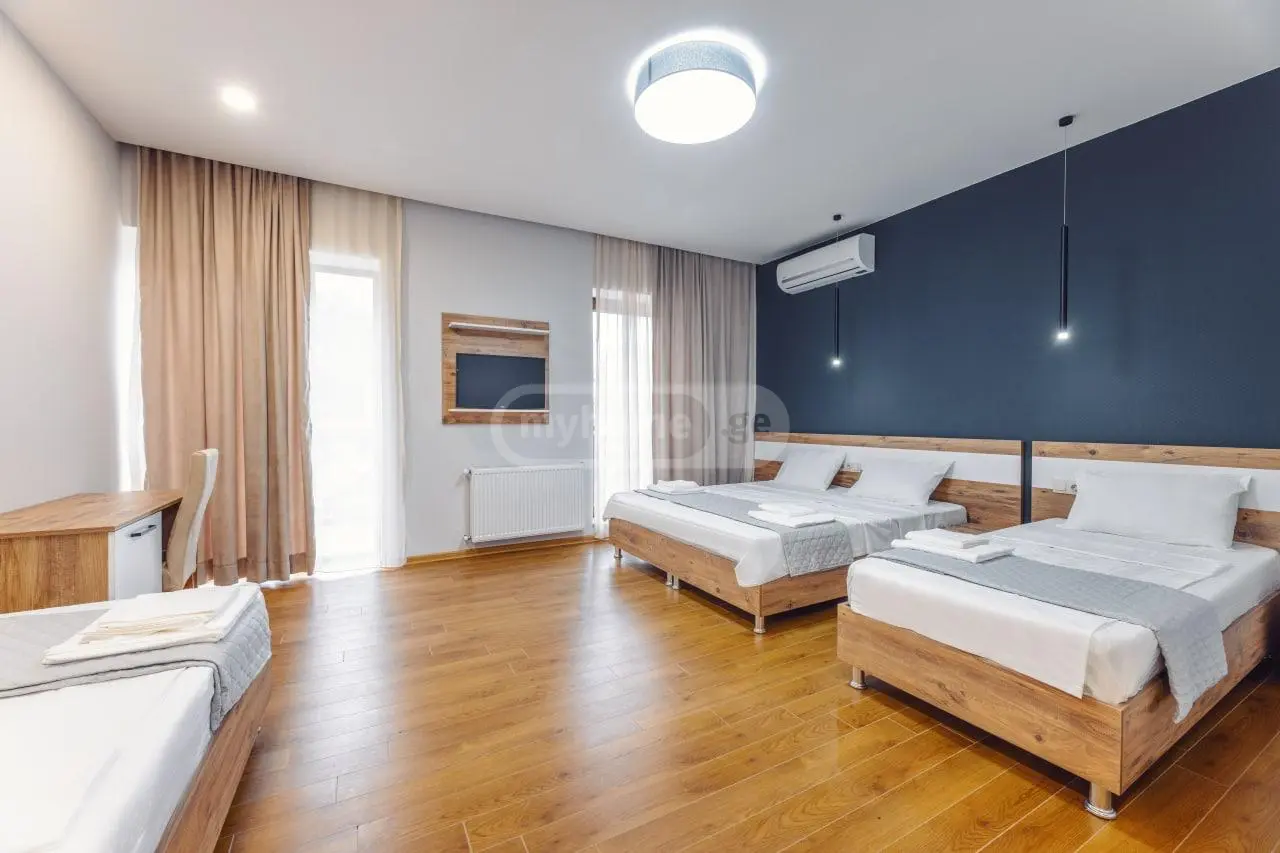 10+ Room Hotel For Sale In Borjomi view 5