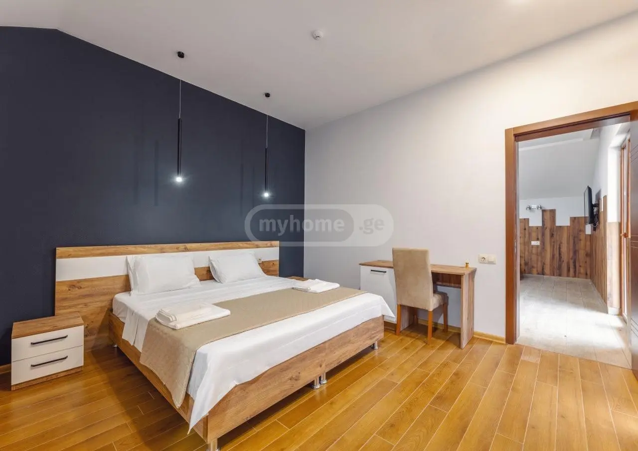 10+ Room Hotel For Sale In Borjomi view 6