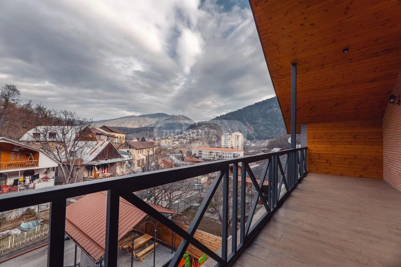 10+ Room Hotel For Sale In Borjomi view 12