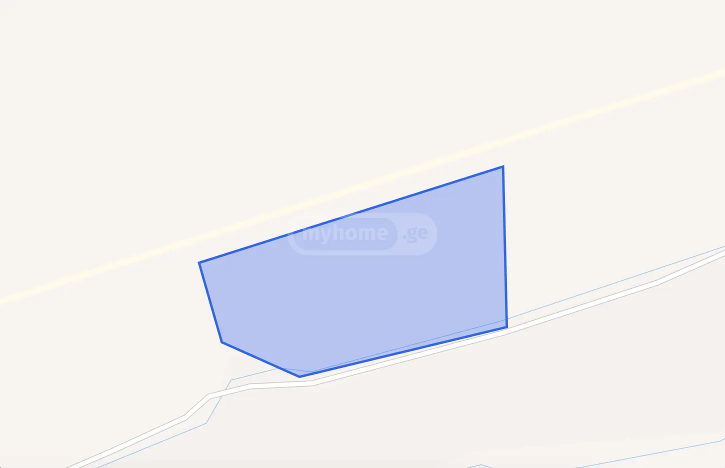 Продажа Agricultural Plot в In Rustavi view 2