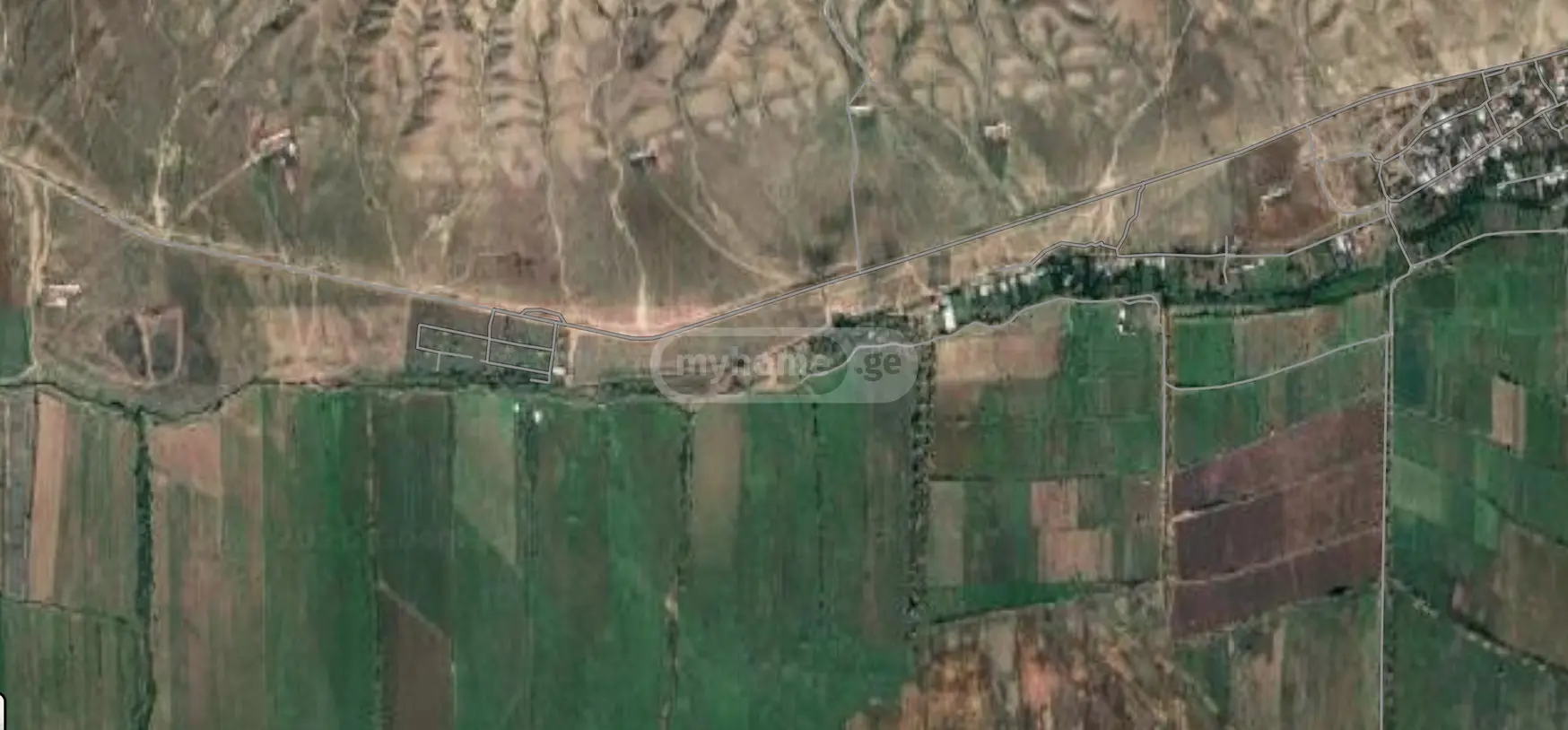 Продажа Agricultural Plot в In Rustavi view 4