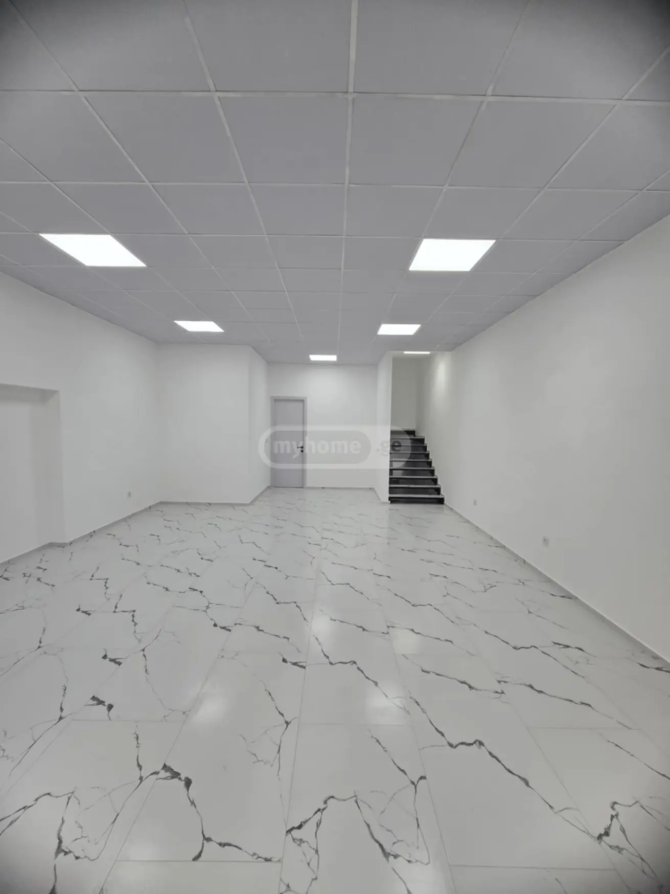 Office Commercial Area For Rent In Khashuri view 1