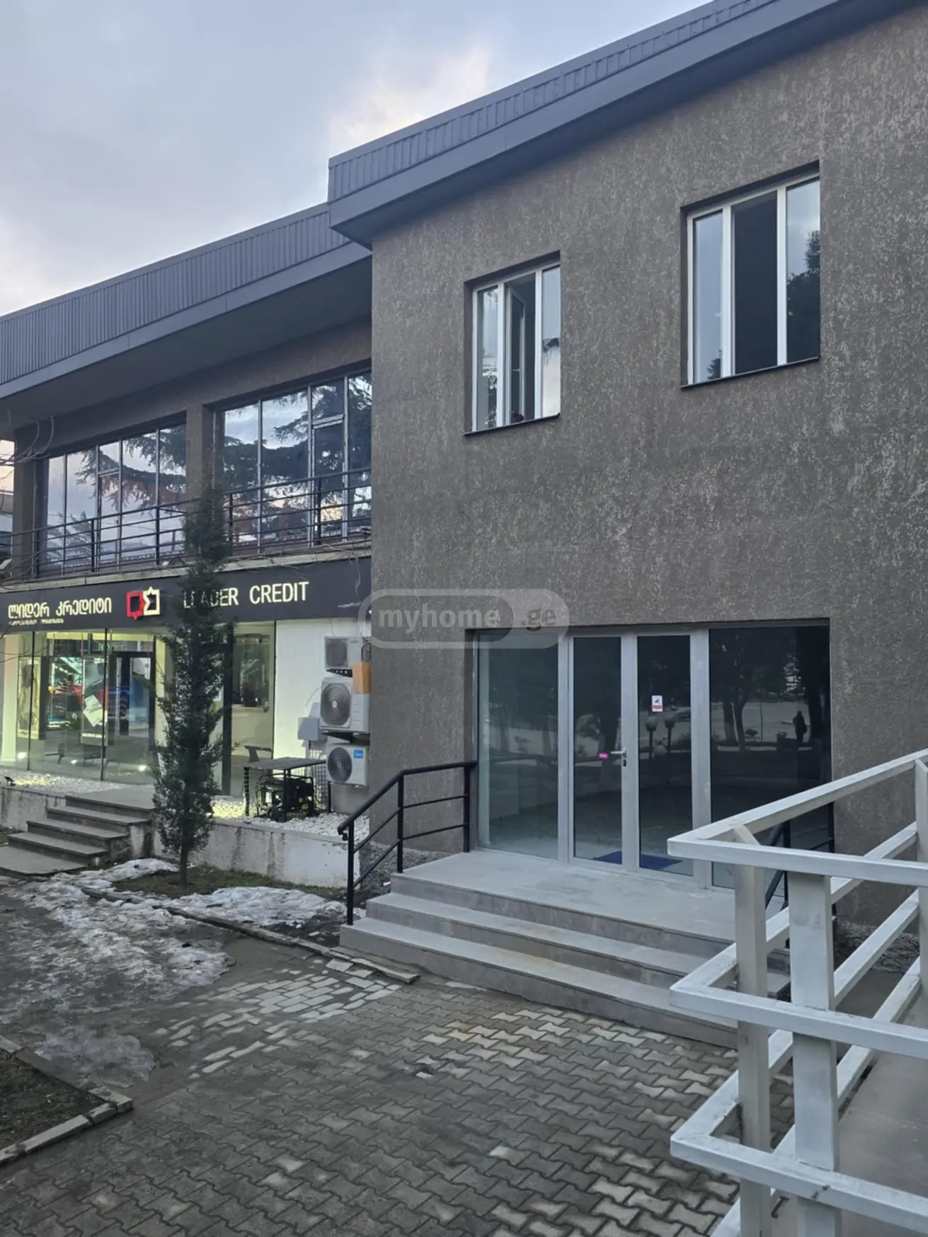 Office Commercial Area For Rent In Khashuri view 15