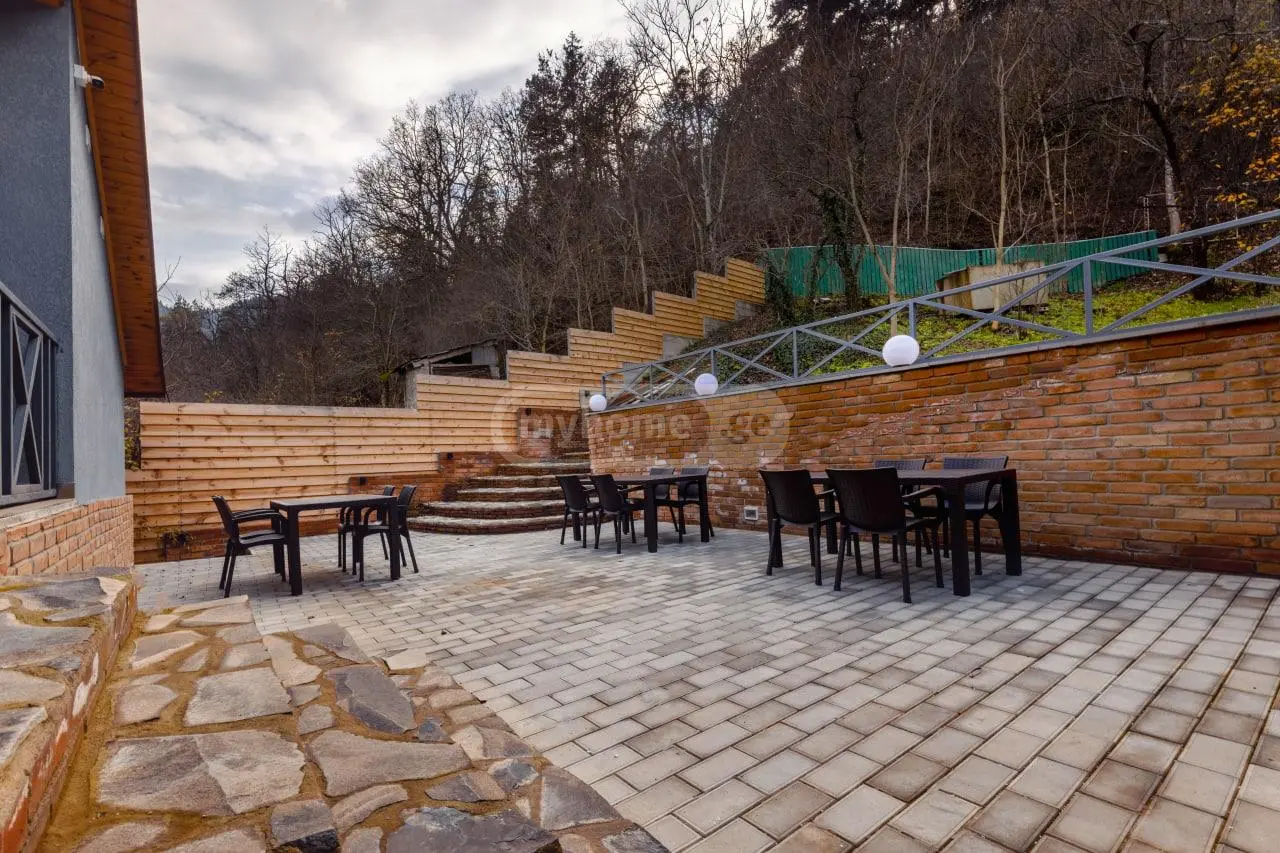 10+ Room Hotel For Sale In Borjomi view 13