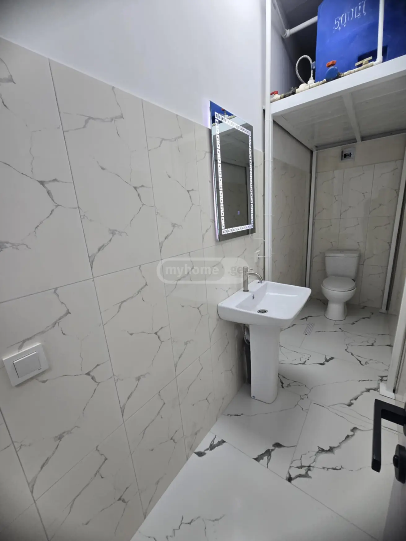 Office Commercial Area For Rent In Khashuri view 9