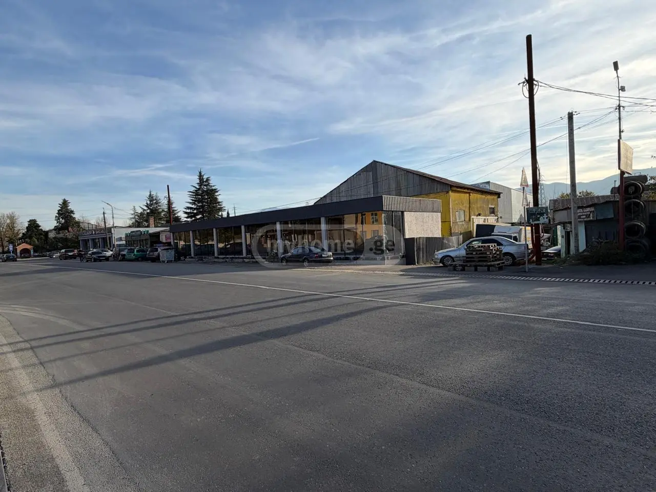 Universal Commercial Area For Rent In Zestaphoni view 2