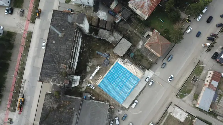 building