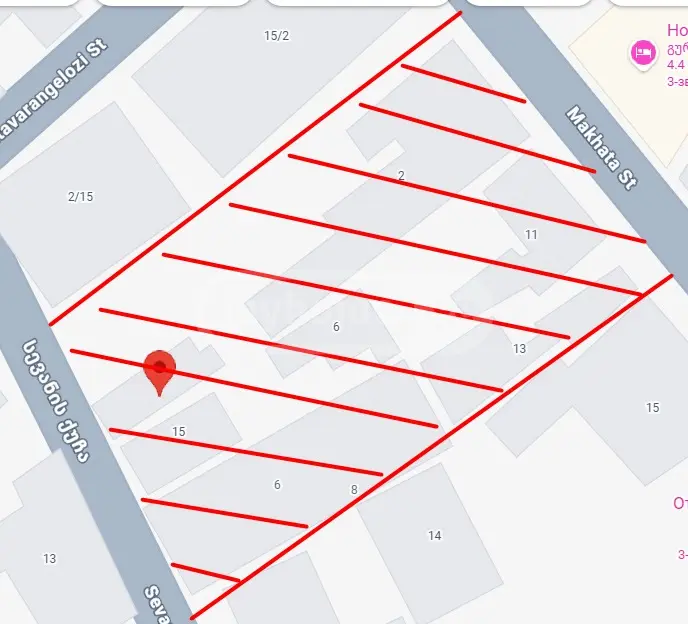 Investment / For Construction Plot For Sale In Avlabari view 1