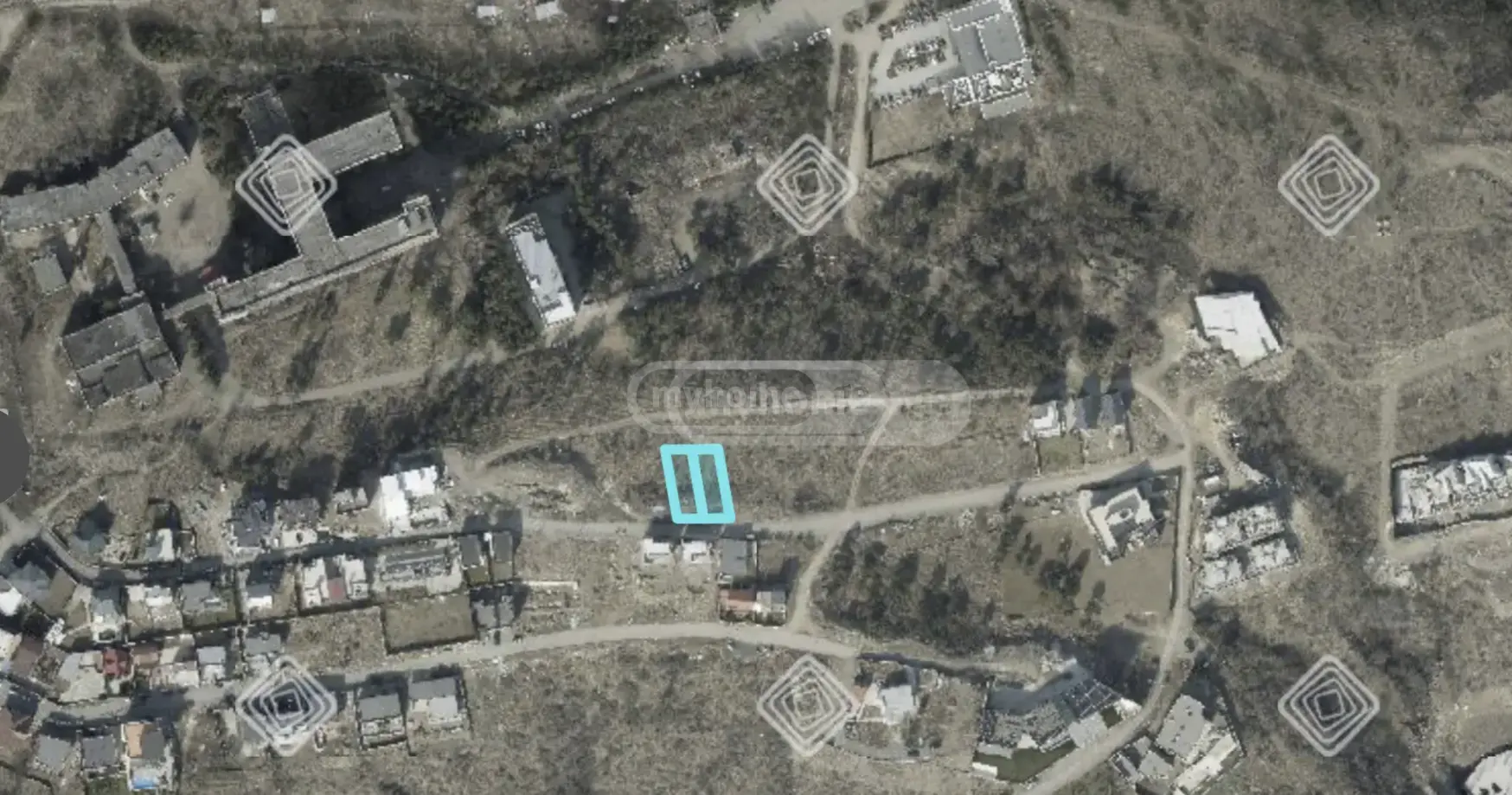 Investment / For Construction Plot For Sale In Saburtalo view 1