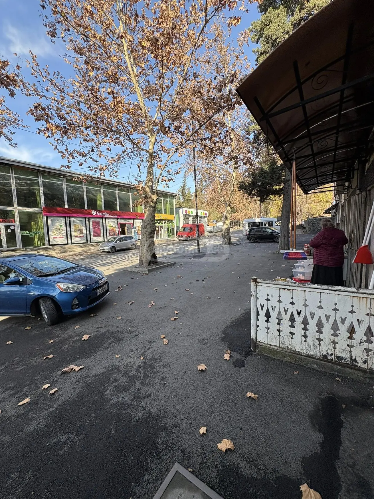 Full Building Commercial Area For Sale In Kvareli view 1