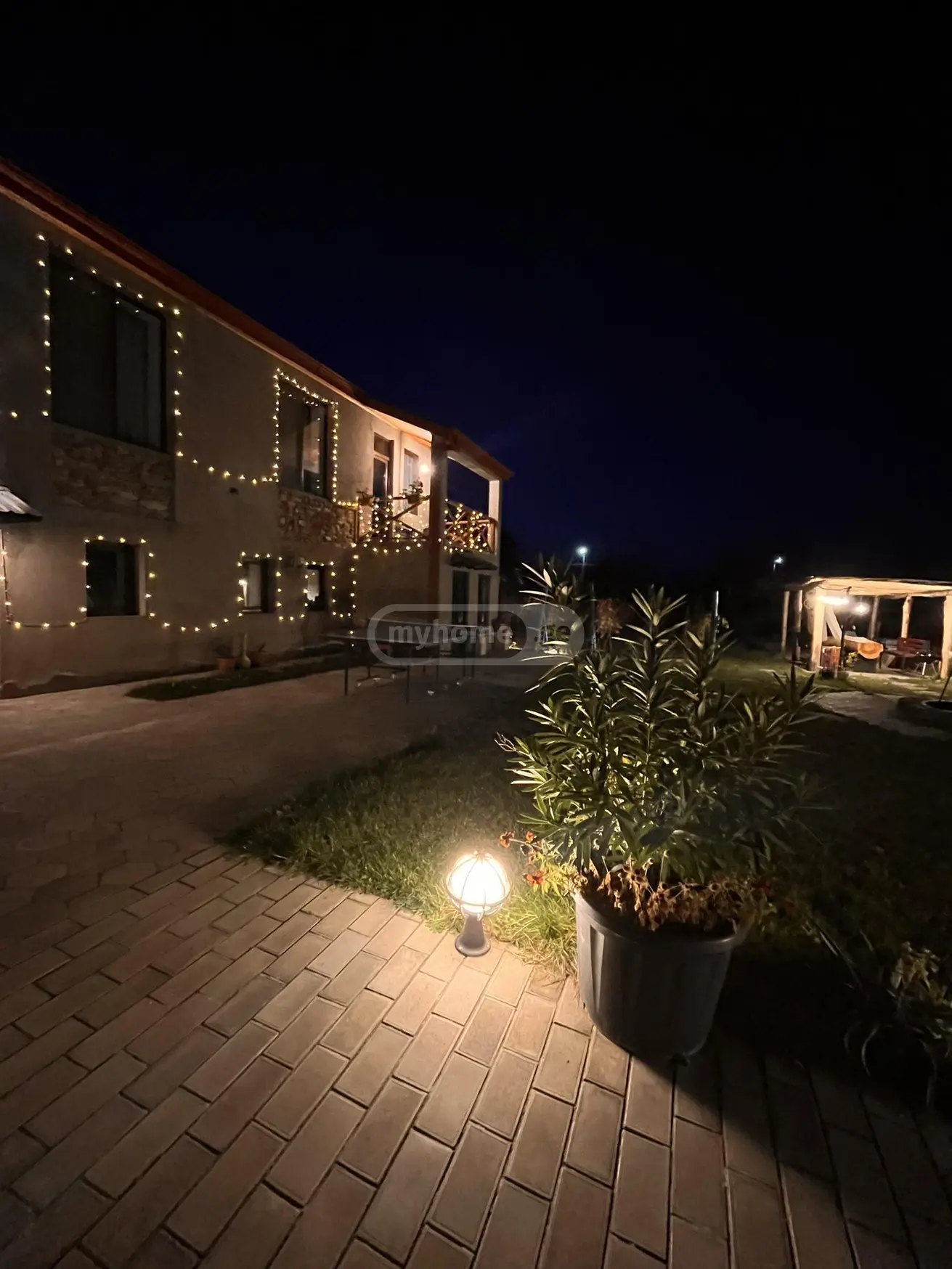 7 Room Country House Daily Rent In Tsinandali, In Telavi Municipality view 5