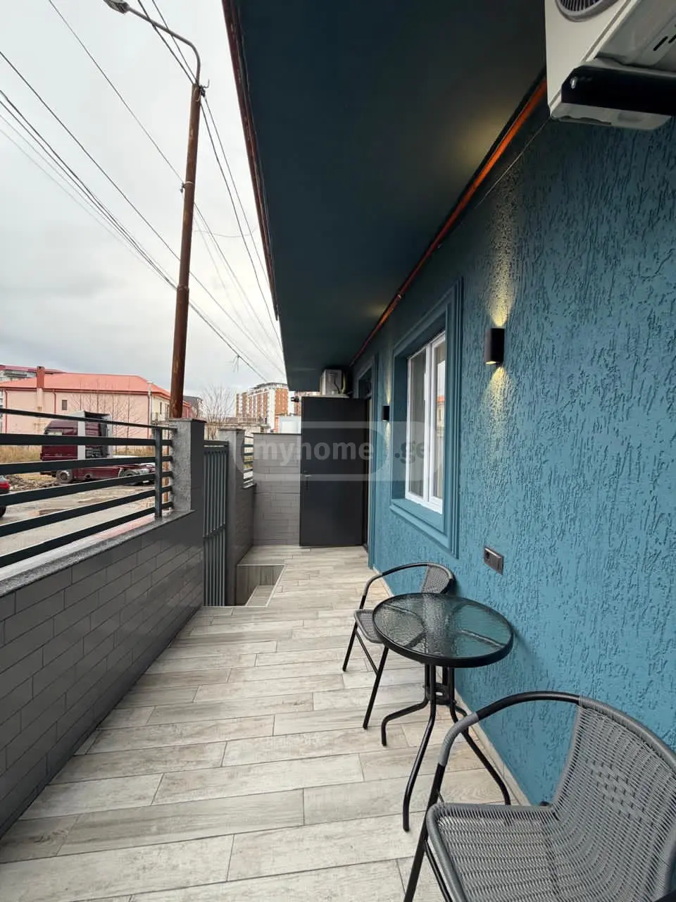 3 Room Private House For Rent Aghmasheneblis Ubani, In Batumi view 6