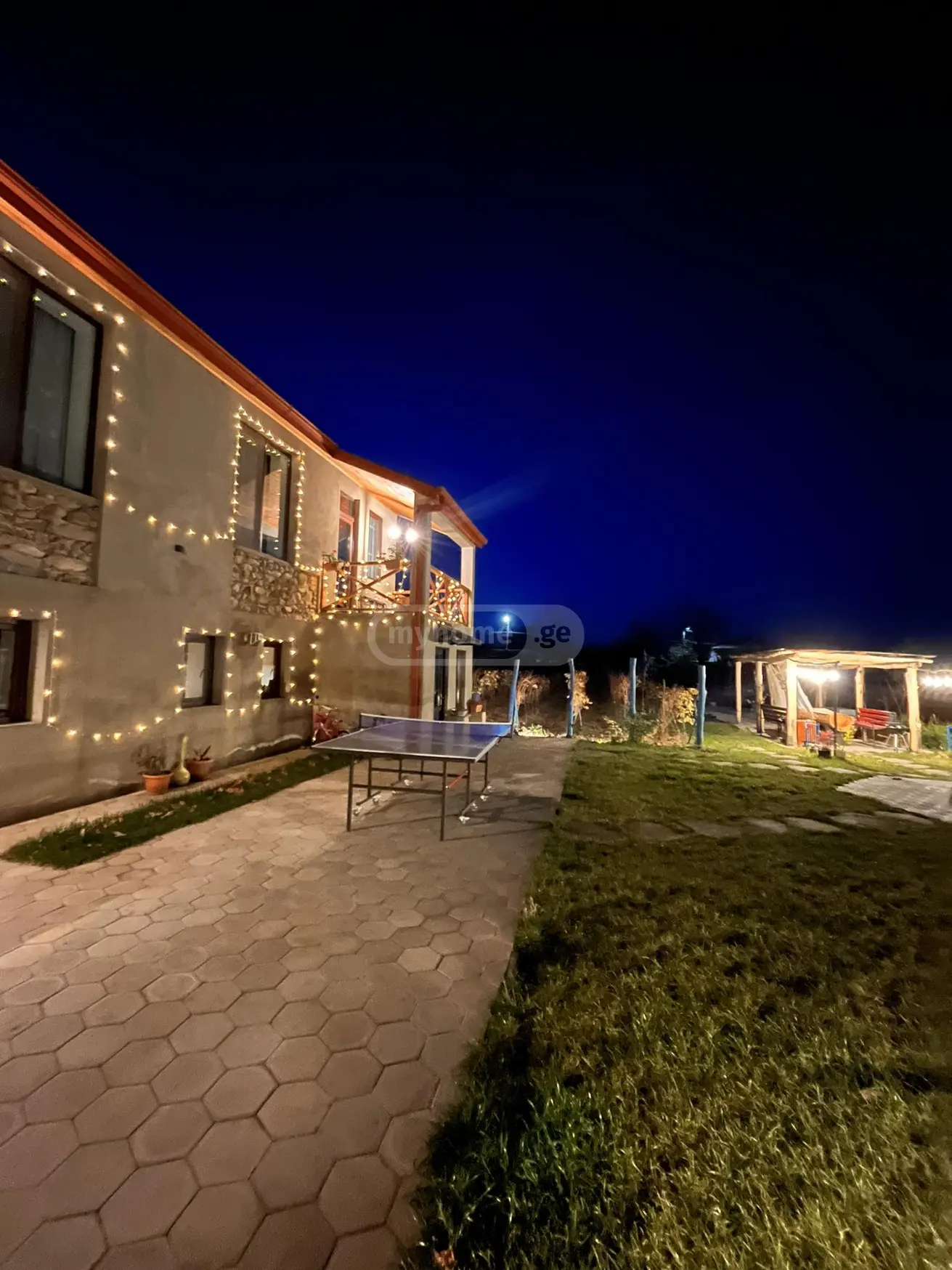7 Room Country House Daily Rent In Tsinandali, In Telavi Municipality view 7