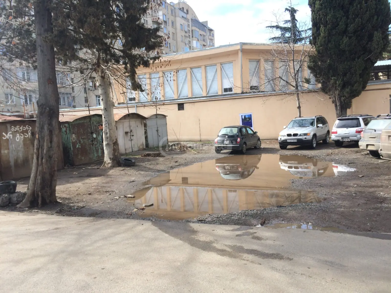 Non-Agricultural Plot For Sale In Saburtalo view 8