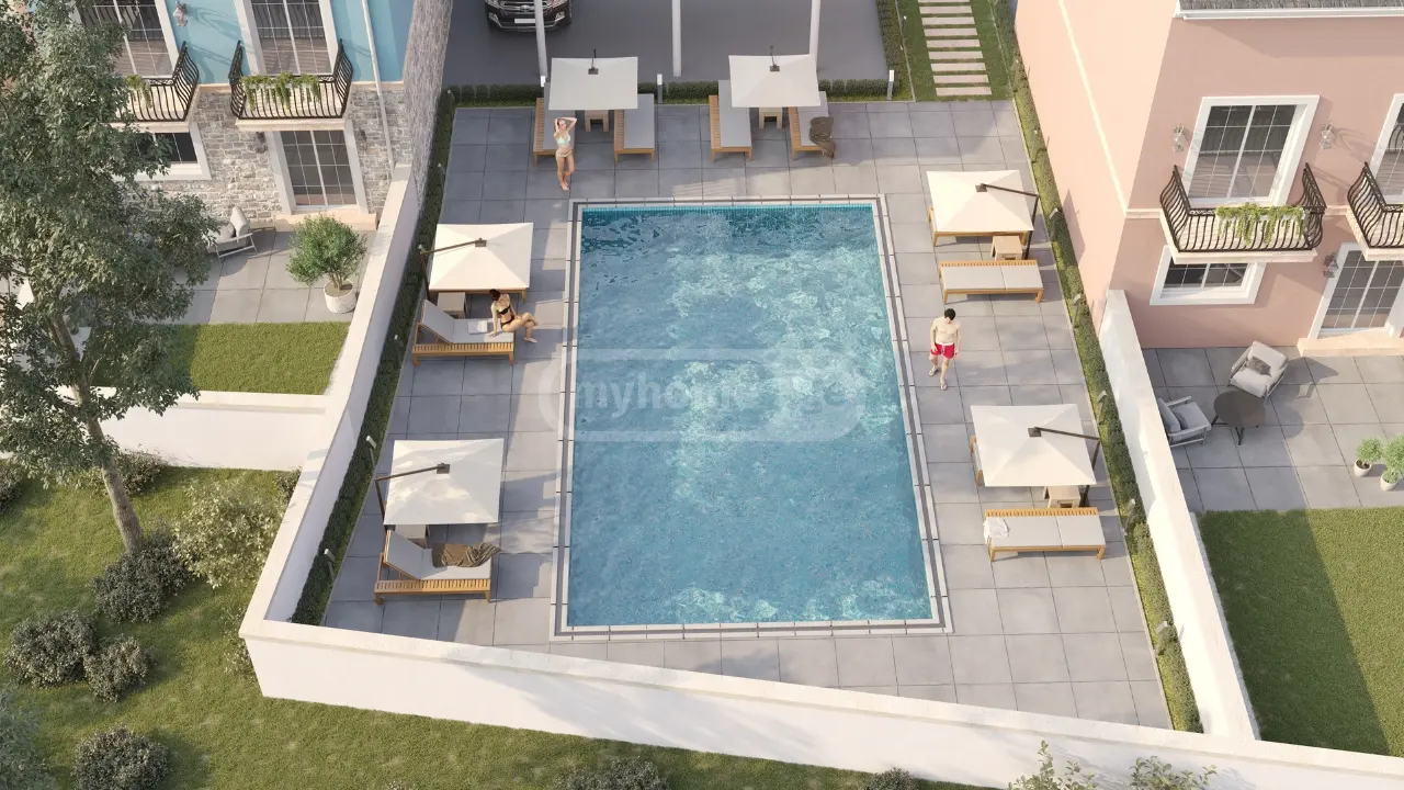 3 Room Private House For Sale view 19