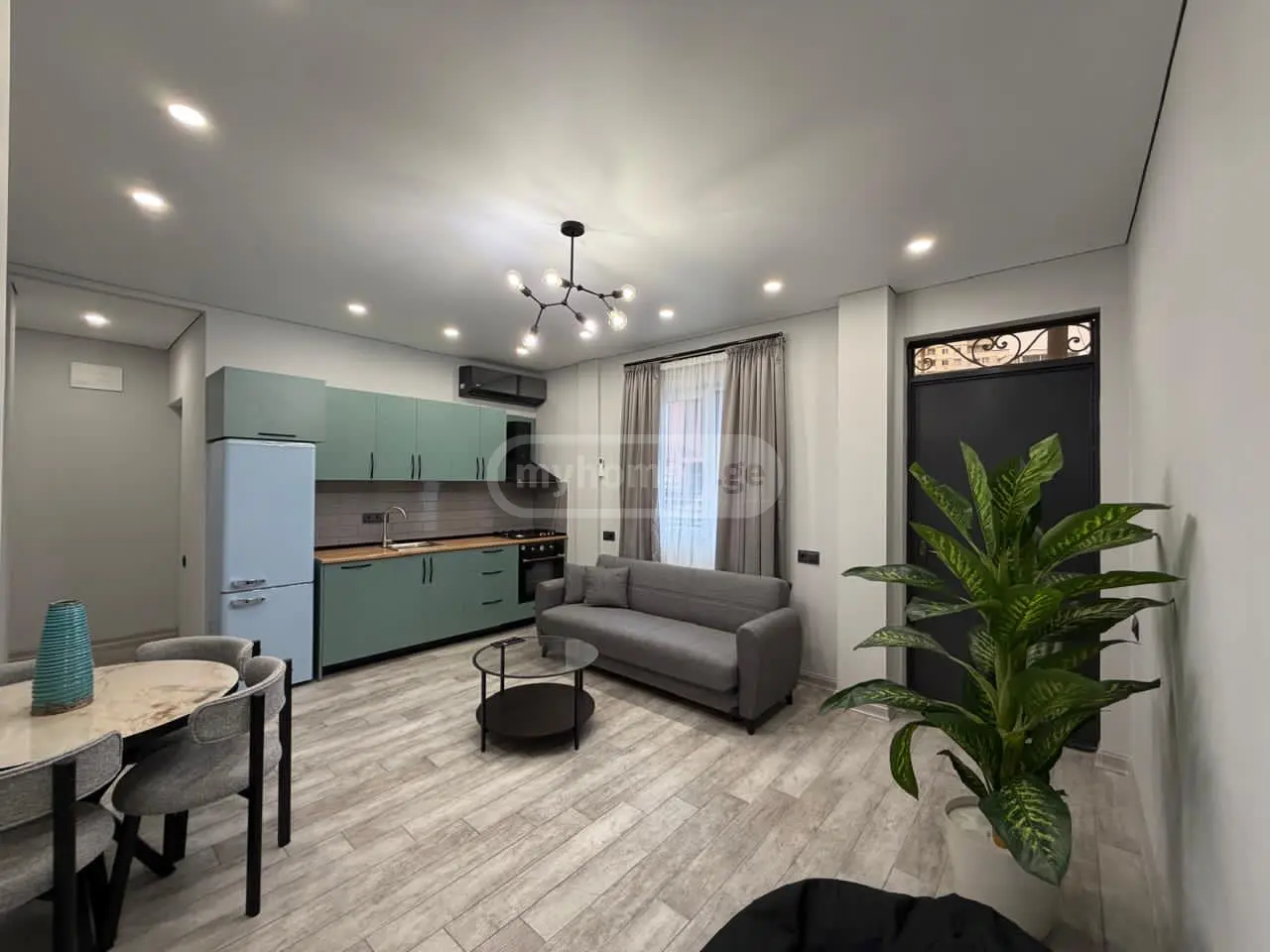 3 Room Private House For Rent Aghmasheneblis Ubani, In Batumi view 2