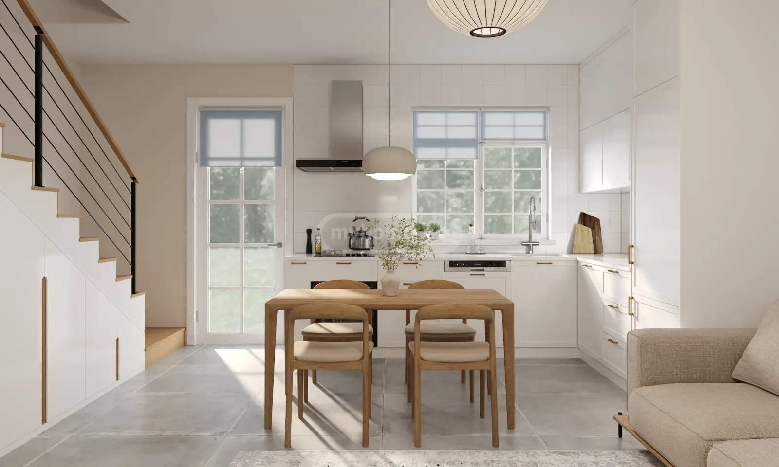 3 Room Private House For Sale view 5
