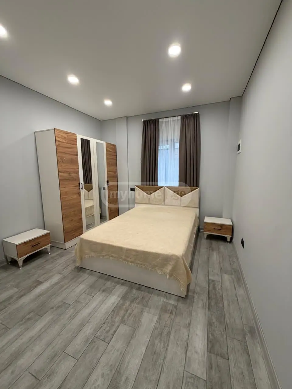 3 Room Private House For Rent Aghmasheneblis Ubani, In Batumi view 3