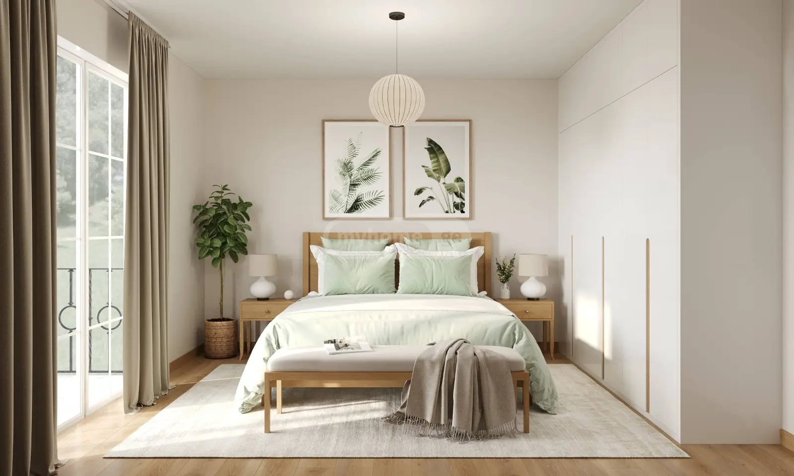 3 Room Private House For Sale view 7