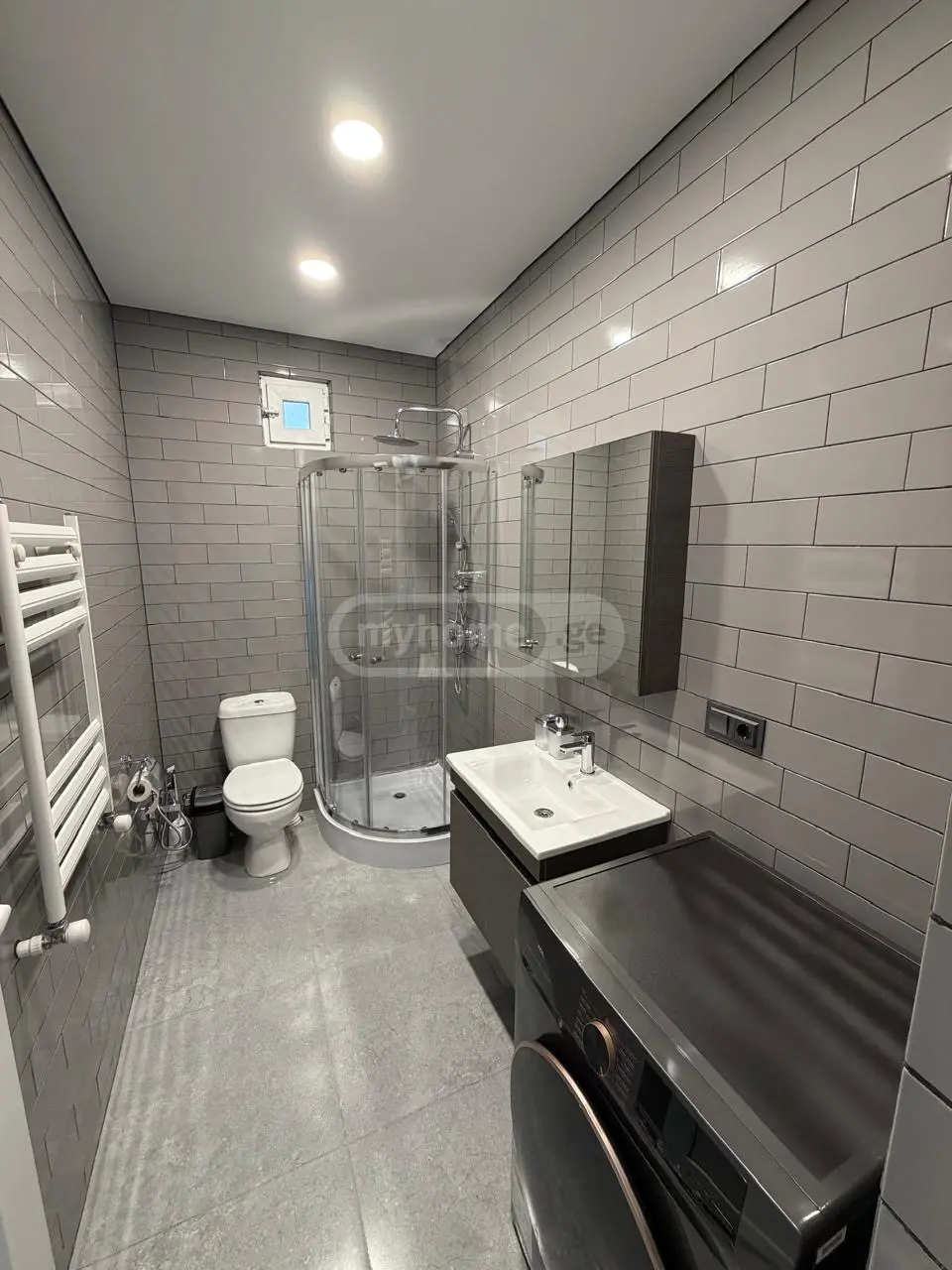 3 Room Private House For Rent Aghmasheneblis Ubani, In Batumi view 4