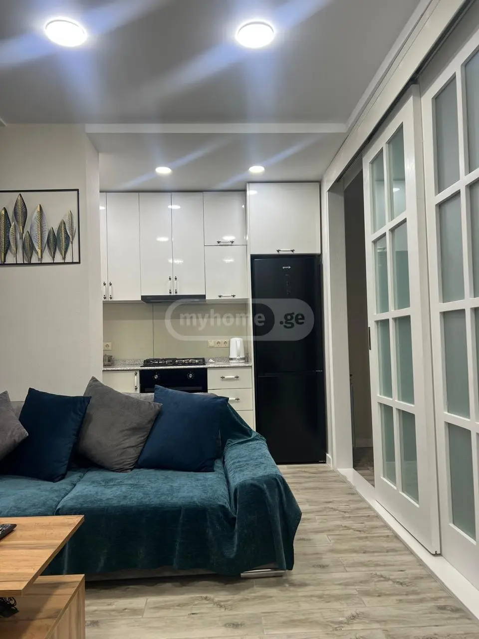 2 Room Apartment For Sale view 2